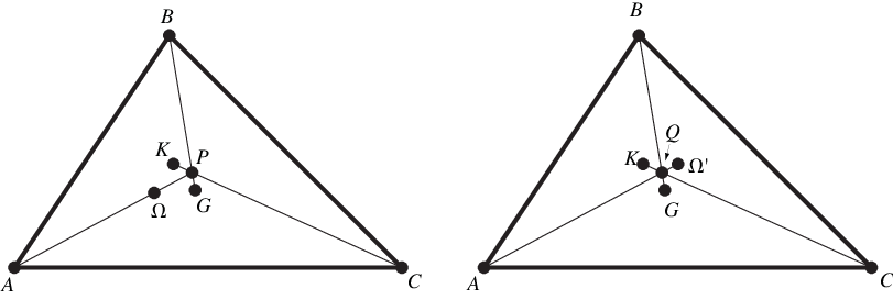 BrocardCentroidLemoine