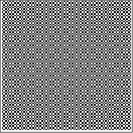 Kolakoski sequence recurrence plot