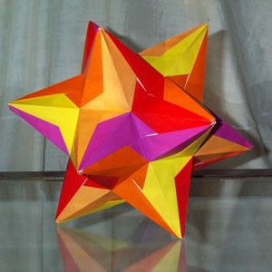 Small stellated dodecahedron