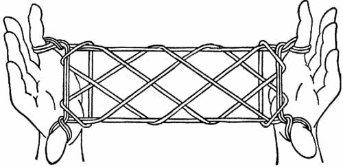 Apache door