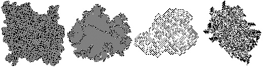 Chaotic turmites 2